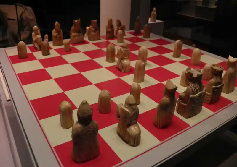Medieval chess